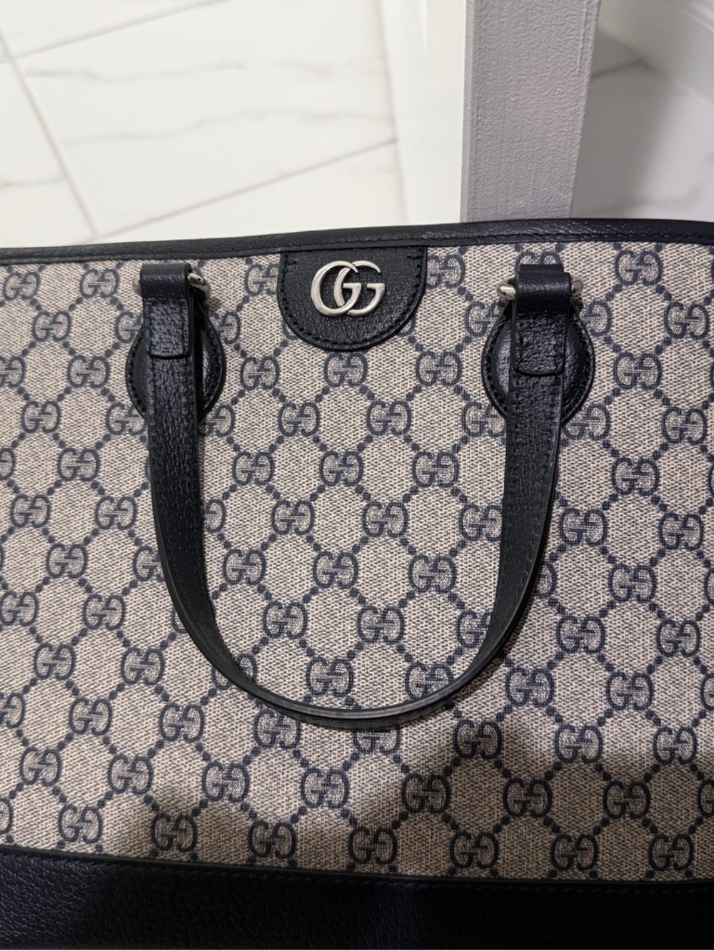 Gucci Ophidia medium tote bag